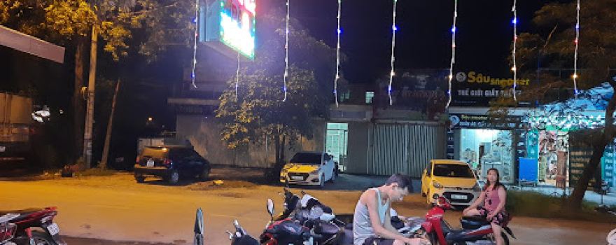 Đảo Thần Tiên - Khu Vui Chơi Liên Hoàn Cho Bé Yêu