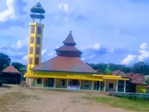Masjid SILMY Epil