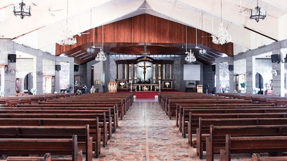 St. James the Apostle Parish