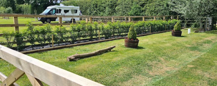 YORK WHEATLANDS CARAVAN SITE