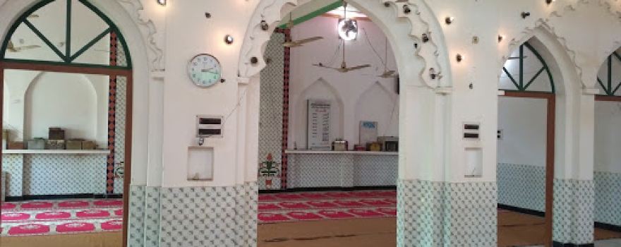 Zaama Masjid Sorha