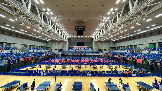 Toyama City Gymnasium