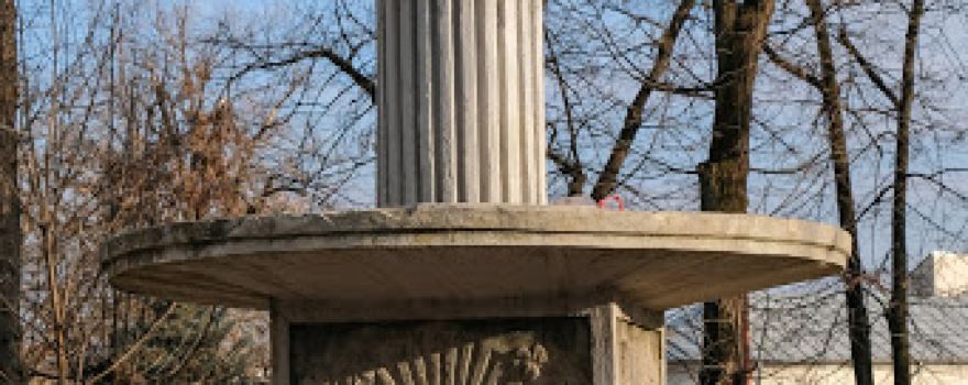 Parcul CUZA-VODĂ