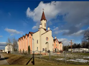 Parish of Divine Mercy