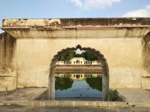 Balaji garden