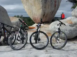 Parque Municipal Pedra Montada