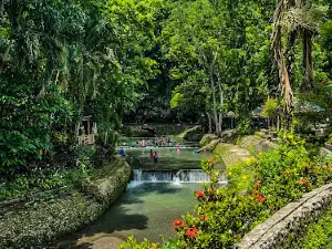 Suhot Cave and Spring