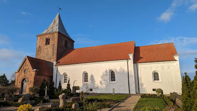 Stenderup Kirke