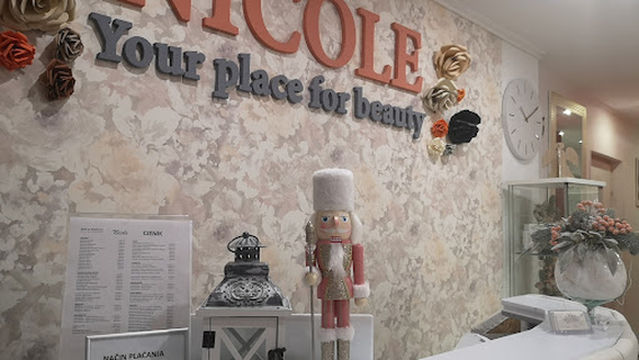 Beauty salon Nicole