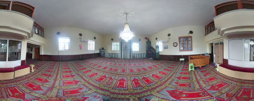 Örcün Merkez Cami