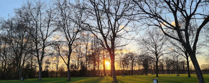 Natuurkampeerterrein 't Beekdal