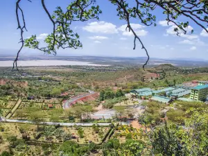 Heaven's Gate Prayer Mountain