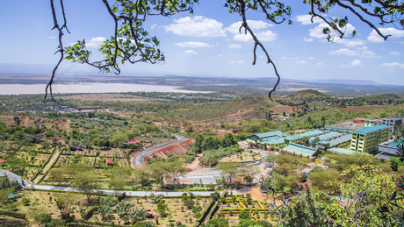 Heaven's Gate Prayer Mountain