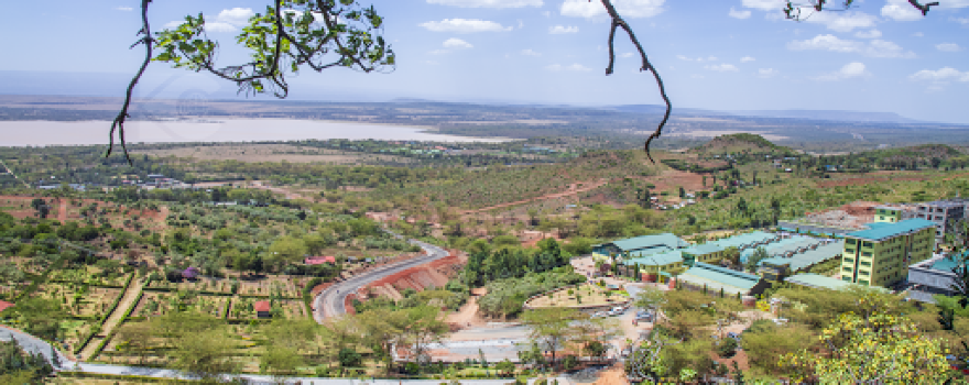 Heaven's Gate Prayer Mountain