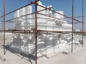 Veer Tejaji Temple, Kharnal