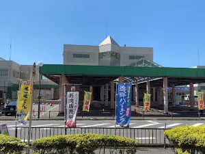 Echizen Onsen open-air bath Isaribi