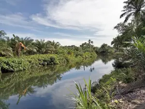Taman Kayangan Btg. Ampu