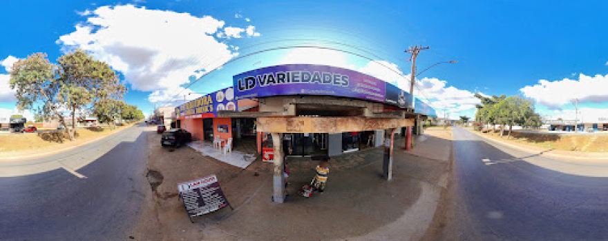 Lan House SPL Variedades e Comercio Varejista