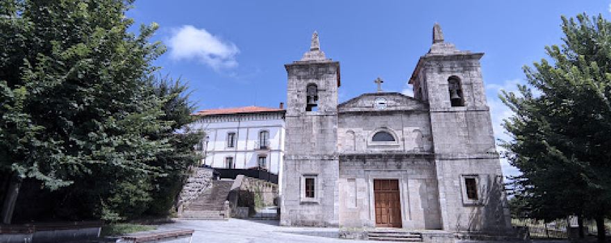 Iglesia de Santa María de Colombres