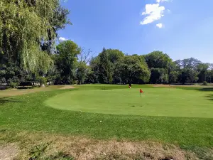 Golf d'Arc en Barrois
