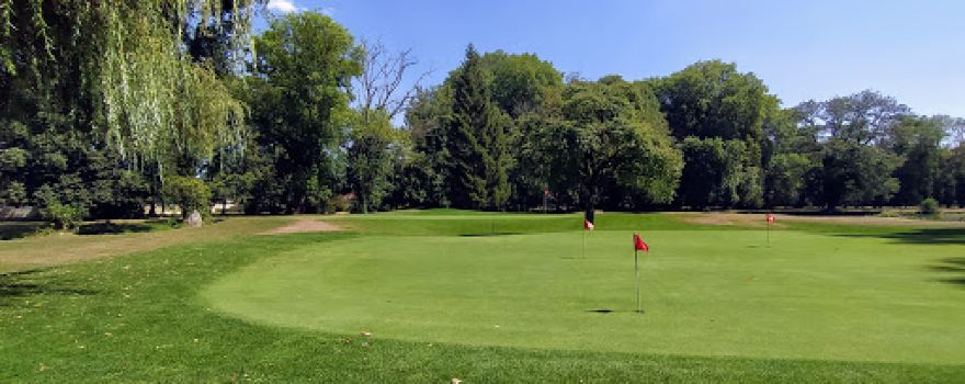 Golf d'Arc en Barrois