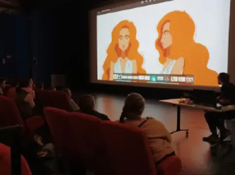 Salle Gérard Philipe