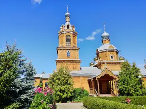 Sobor Tikhvinskoy Ikony Bozhiyey Materi.