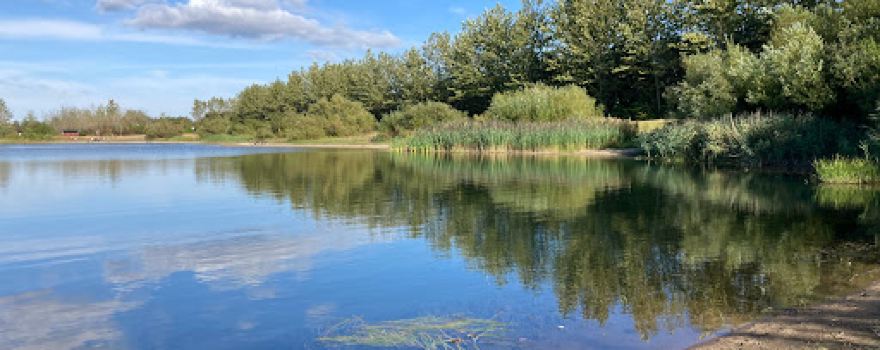 Uge Lystfiskeri og Camping