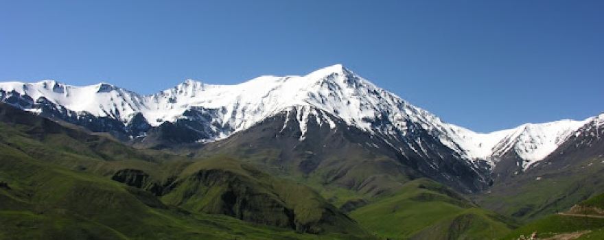 Mount Bazardüzü