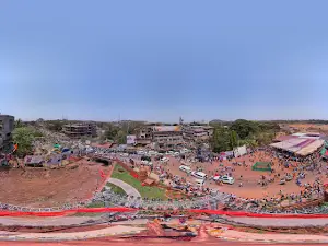 Chhatrapati Shivaji Maharaj Statue Dapoli