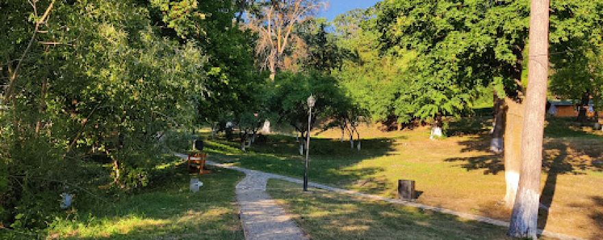 Parcul CuLacuri
