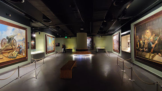 25 December Gaziantep Defense Heroism Panorama and Museum