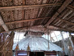 SWAMI KORAGAJJA TEMPLE KUTHAR (ಸ್ವಾಮಿ ಕೊರಗಜ್ಜ ಆದಿಸ್ಥಳ ಕುತ್ತಾರ್)