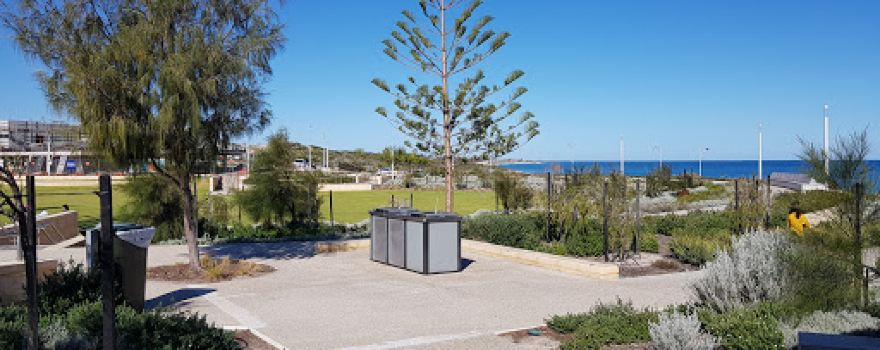 Eden Beach