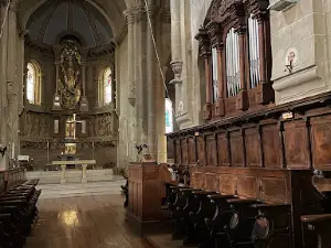 Abbey of San Isidro de Dueñas