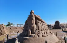 Antalya Sand Sculpture Museum