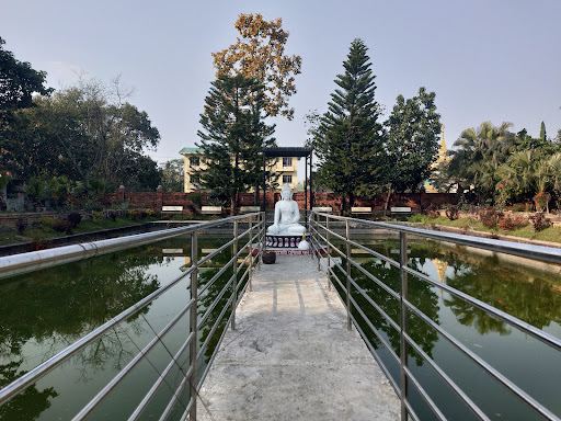 Little Buddha Statue