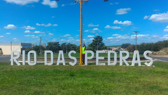 Portal de Rio Das Pedras