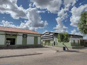 Praça Elginio Campos