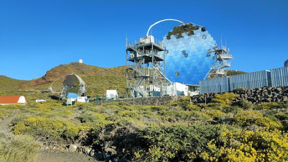 Mirador Caldera
