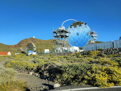 Mirador Caldera