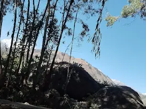 Piedra del diablo
