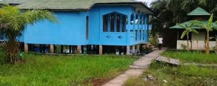 Halimah Abdu Musa Al Badri (Ummu Khalid) Mosque