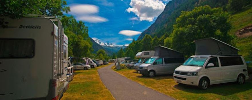 Camping Alphubel