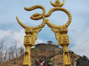 Shri Parshuram Mandir - Mahurgad