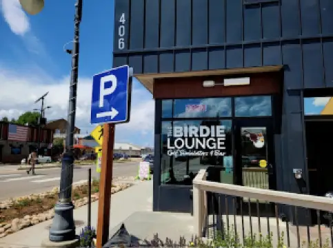The Birdie Lounge