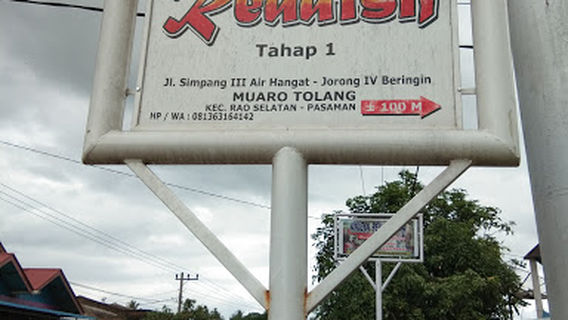 Masjid Sawah Panjang
