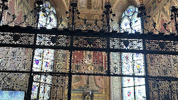 Madonna di Loreto, Spoleto