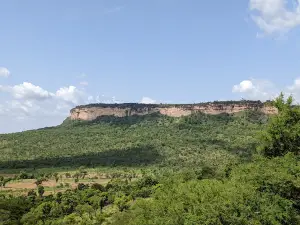 Nakpanduri Waterfalls