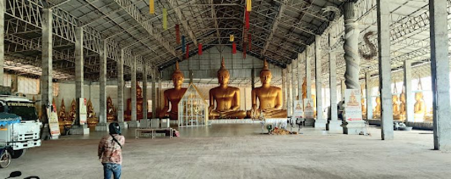 Wat Pa Thep Nimitr Chedi Samakee Tham